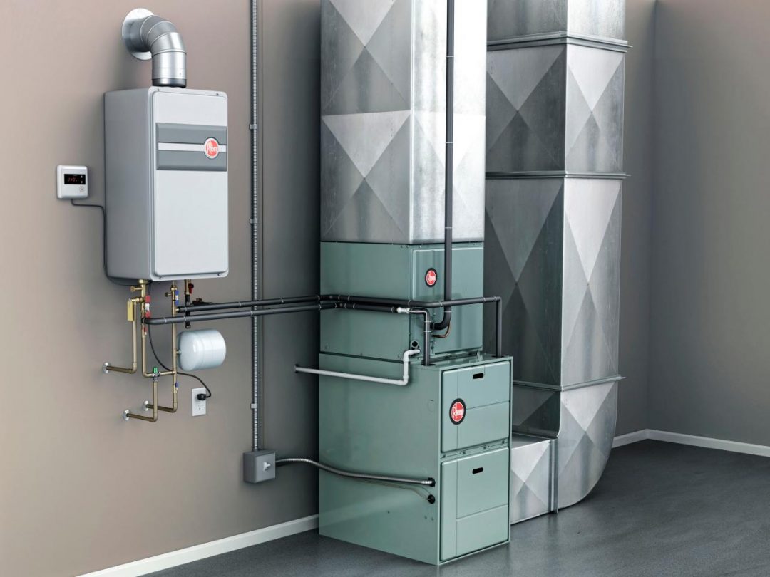 Commercial Heating
